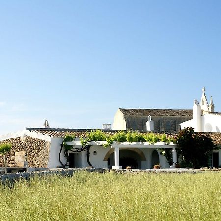 Agroturismo Llucmacanes Gran 마혼 외부 사진