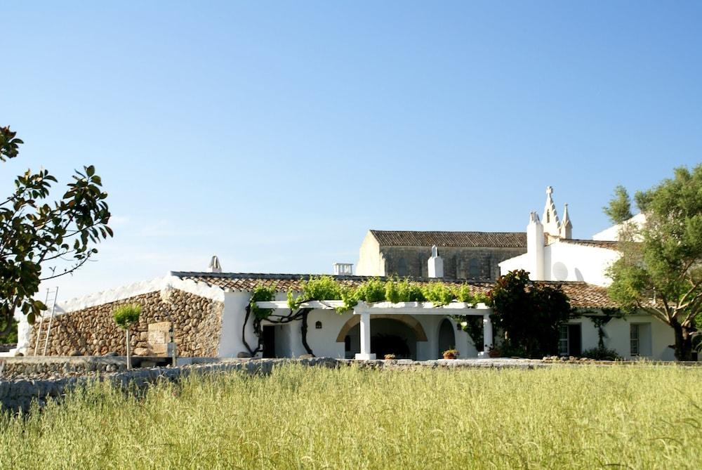 Agroturismo Llucmacanes Gran 마혼 외부 사진